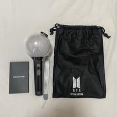 BTS OFFICIAL LIGHT STICK【アミボム】 - メルカリ
