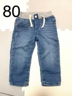 GAP デニムパンツ ジーンズ ギャップベビーのサムネイル