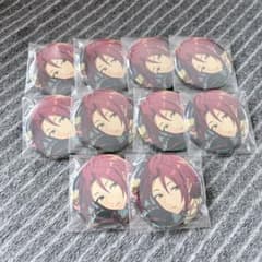 あんスタ 缶バッジセット 衣更真緒
