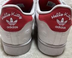 adidas Hello Kitty キッズスニーカーのサムネイル