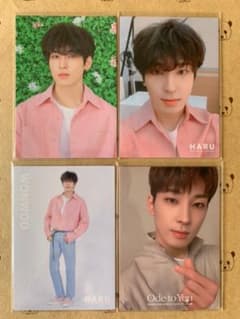 SEVENTEEN トレカ ウォヌのサムネイル