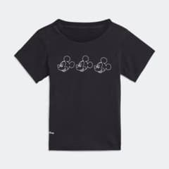 ディズニー　adidas Tシャツ　90のサムネイル