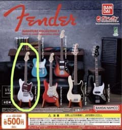 Fender Miniature Collection 2のサムネイル