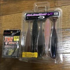 本日限定！！ ドライブシャッド4.5&推薦フックのサムネイル