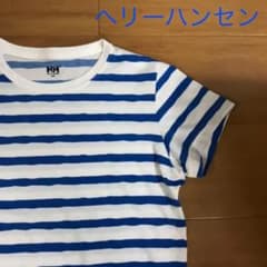 ボーダーTシャツ レディースMのサムネイル