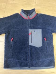 Patagonia パタゴニア フリースジャケット ネイビー XLのサムネイル