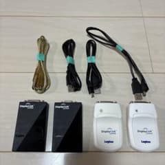Logitec製 Display Link certified 中古・動作未確認のサムネイル