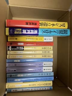 匿名配送、再値下げ】文学・小説セット 全58冊 主に文庫本まとめ売り