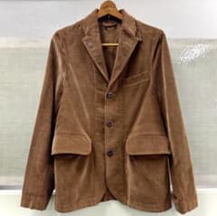 【美品】Nigel Cabourn AUTHENTIC コーデュロイブレザー48 美品】Nigel Cabourn AUTHENTIC コーデュロイブレザー48 - メルカリ