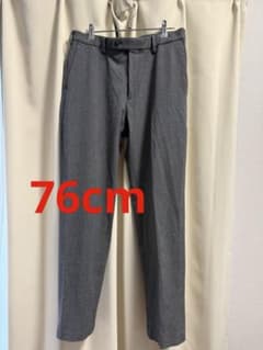 HEATTECH ユニクロスラックス 76cm Mのサムネイル