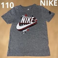 Nike グレー キッズTシャツ　110〜116cmのサムネイル