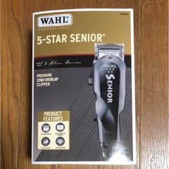 WAHL 5-STAR SENIORのサムネイル