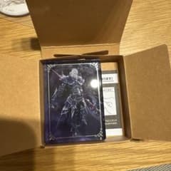 FF14 光の戦士の軌跡展 ノーブルアート アクリル エスティニアンのサムネイル
