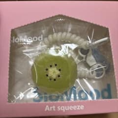 新品SloMood まんまリアルBlind Box 第2弾 キウイ スクイーズのサムネイル