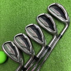 寶TIS-725 テーラーメイド RBZ SL アイアン5本 flex S 寶TIS-725 テーラーメイド RBZ SL アイアン5本 flex S - メルカリ