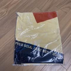 ⭐︎サキ様専用⭐︎MISIA Soul JAZZ Best2020 タオルのサムネイル