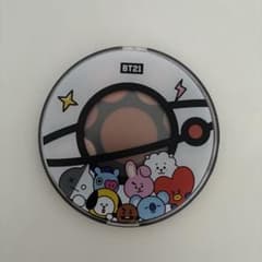 VT BT21 Eyeshadow Palette 01 Mood Brown