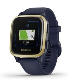 ◆美品 GARMIN VENU SQ Music◆ スマートウォッチのサムネイル
