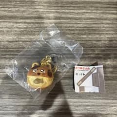 CAT&BAKES9456 どらねこパンマスコット　ぴえんピーナッツのサムネイル