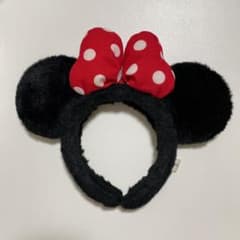 ディズニー　ミニー　カチューシャのサムネイル