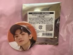 SEVENTEEN CAFE 2024年 WOOZI 缶バッジのサムネイル
