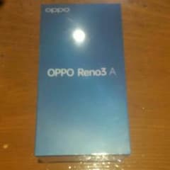 [つむさん専用]OPPO Reno3 A ホワイト A0020Pのサムネイル
