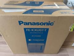 Panasonic FE-KXU07-T クリスタルブラウン 加湿器のサムネイル