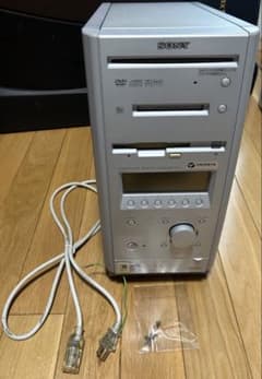 SONY VAIO MX ディスクトップパソコン PCV-MX3GK ジャンク品 - メルカリ