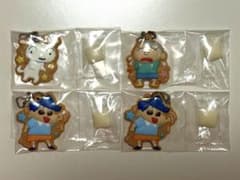크레용 신짱 COOKIE CHARMCOT 쿠키 매력 코트
