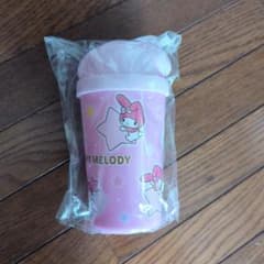 マイメロディ ピンク タンブラー 350mlのサムネイル