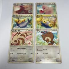ポケモンカードレジェンド 進化セット ラ1 ノーマル6枚 - メルカリ