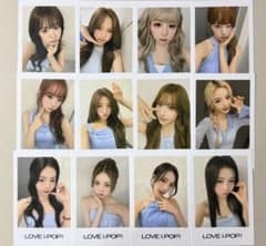 tripleS トレカ Withmuu 260626 ヨントントレカ 12枚のサムネイル