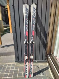 KED'S OGASAKA スキー板 バインディング付き - メルカリ