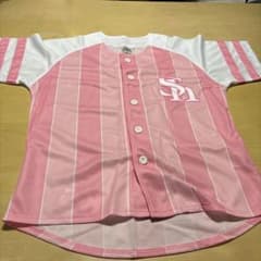 ソフトバンクホークスのユニフォームのサムネイル