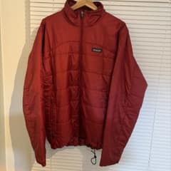 L*s様 Patagonia パタゴニア 中綿ジャケット レッドのサムネイル