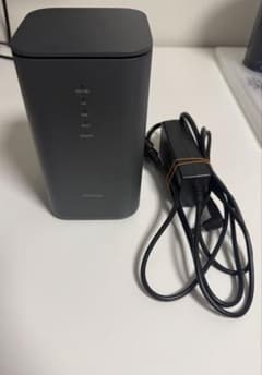 docomo HR02 5Gルーター 本体のサムネイル