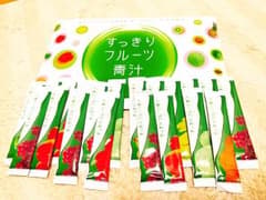 すっきりフルーツ青汁のサムネイル