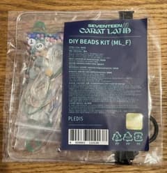 SEVENTEEN CARAT LAND DIY BEADS KITのサムネイル
