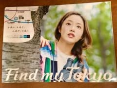 石原さとみ クリアファイルのサムネイル