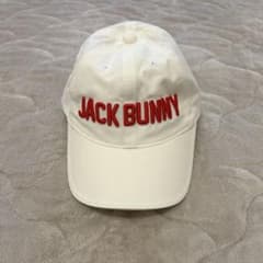 ジャックバニー/ Jack Bunny!! ゴルフ キャップのサムネイル