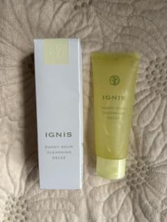 IGNIS SUNNY SOUR CLEANSING GELEE 150gのサムネイル