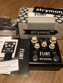 FLINT tremolo & reverb ストライモン strymonのサムネイル