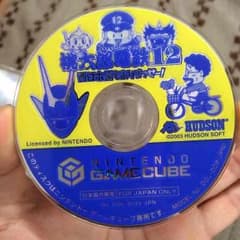 桃鉄12 ゲームキューブ ソフトのサムネイル