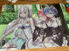 Re:ゼロから始める異世界生活 プレイマットのサムネイル