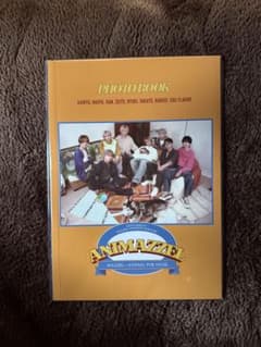MAZZEL アニマーゼル photo bookのサムネイル