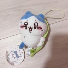 ちいかわ 穴に落ちちゃったマスコット ハチワレのサムネイル