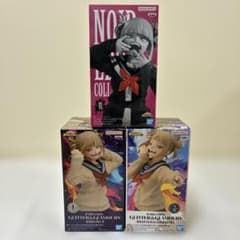 【新品未開封】ヒロアカ フィギュア 3点 トガヒミコ まとめ売り MHA