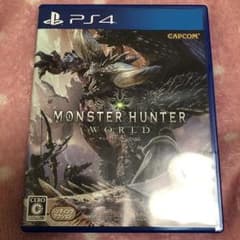 モンスターハンター：ワールドのサムネイル