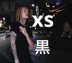 Polo Slim Fit Tシャツ 黒 XS yvng patra drip - メルカリ