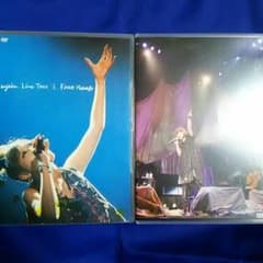 絢香 ライブDVD 2枚のサムネイル